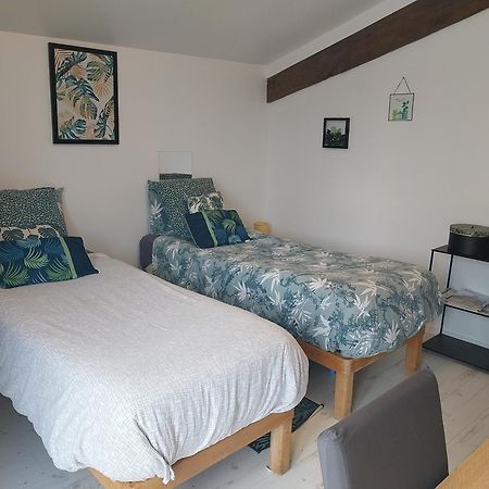 Millac  Un Air De Campagne Bed & Breakfast エクステリア 写真