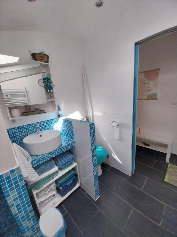 Millac  Un Air De Campagne Bed & Breakfast エクステリア 写真